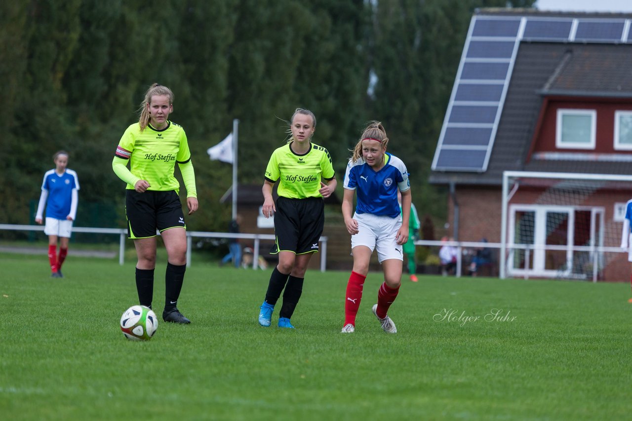 Bild 173 - B-Juniorinnen TSV Schoenberg - Holstein Kiel : Ergebnis: 0:23